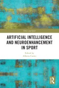 Cover-Bild zum Titel 'Artificial Intelligence and Neuroenhancement in Sport' von ''