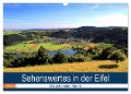 Sehenswertes in der Eifel - Die schönsten Maare (Wandkalender 2024 DIN A3 quer), CALVENDO Monatskalender - Arno Klatt