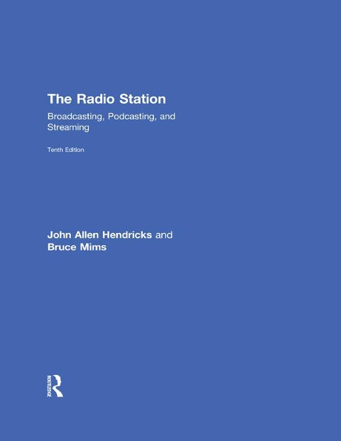 The Radio Station - John Hendricks, Bruce Mims