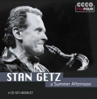 Stan Getz -A Summer Afternoon - Stan Getz