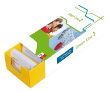 Cover-Bild zum Titel 'Green Line 2. Vokabel-Lernbox (G8)' von ''