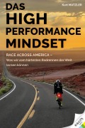 Cover-Bild zum Titel 'Das High Performance Mindset' von 'Kurt Matzler'