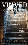 Vinyed 1 Quadrennium (Vinyed (DE), #1) - Eduard Meinema