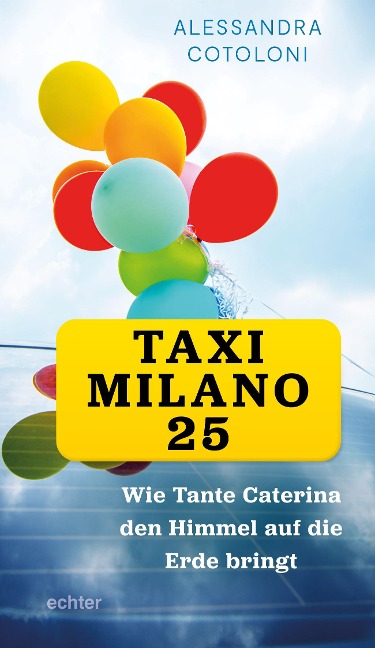 Taxi Milano25 - Alessandra Cotoloni