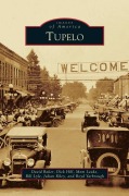 Cover-Bild zum Titel 'Tupelo' von 'David Baker, Dick Hill, Mem Leake'