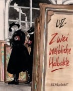 Zwei weibliche Halbakte - Luz