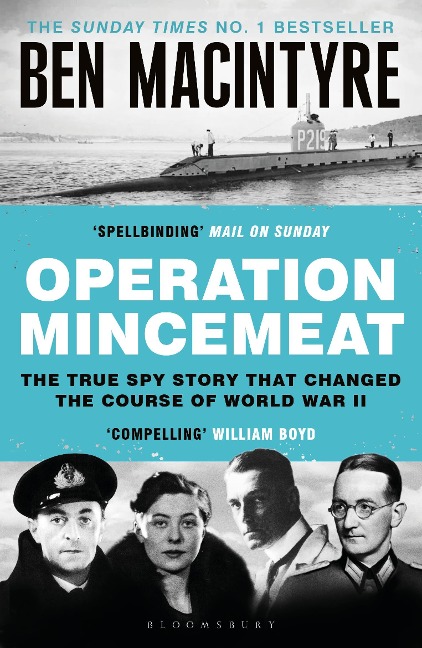 Operation Mincemeat - Ben Macintyre