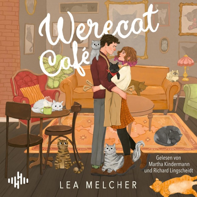 Werecat Café - Lea Melcher