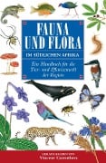 Cover-Bild zum Titel 'Fauna und Flora Im Südlichen Afrika' von 'Vincent Carruthers'
