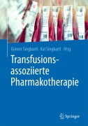 Cover-Bild zum Titel 'Transfusionsassoziierte Pharmakotherapie' von ''