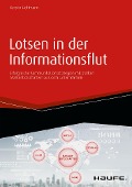 Cover-Bild zum Titel 'Lotsen in der Informationsflut' von 'Kerstin Hoffmann'