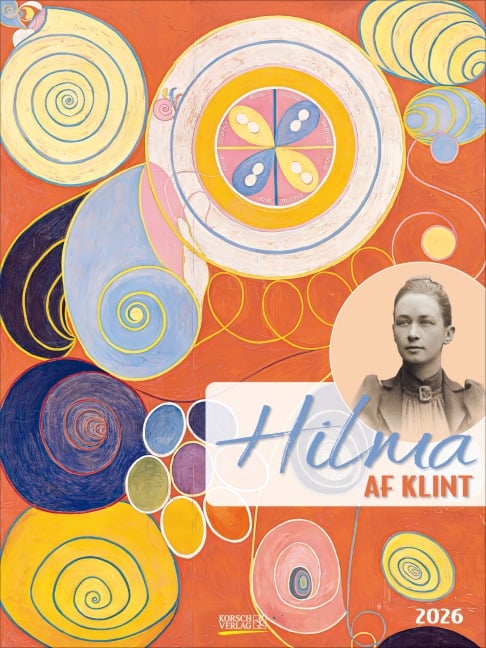 Hilma af Klint 2026 - 