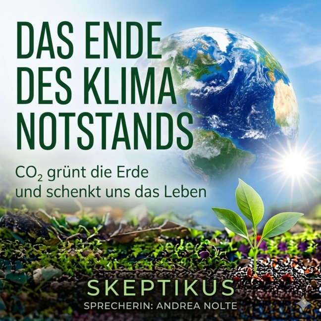 Das Ende des Klima-Notstands - Skeptikus