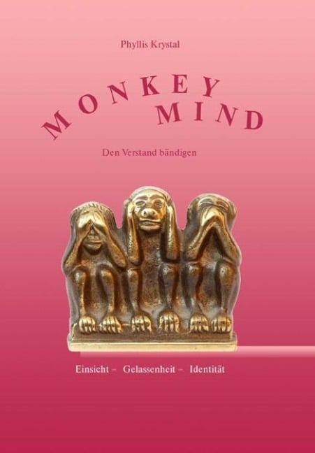 Monkey Mind - Phyllis Krystal