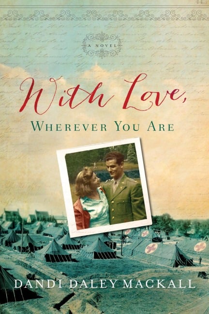 With Love, Wherever You Are - Dandi Daley Mackall