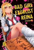 Cover-Bild zum Titel 'Bad Girl Exorcist Reina 01' von 'Otosama'
