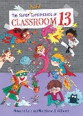 The Super Awful Superheroes of Classroom 13 - Honest Lee