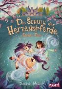 Cover-Bild zum Titel 'Die Schule der Herzenspferde 1: Cosmo & Toni' von 'Judith Weber'