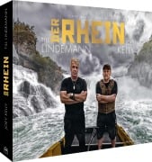 Cover-Bild zum Titel 'Deutschland Bildband - Der Rhein' von 'Till Lindemann, Joey Kelly'
