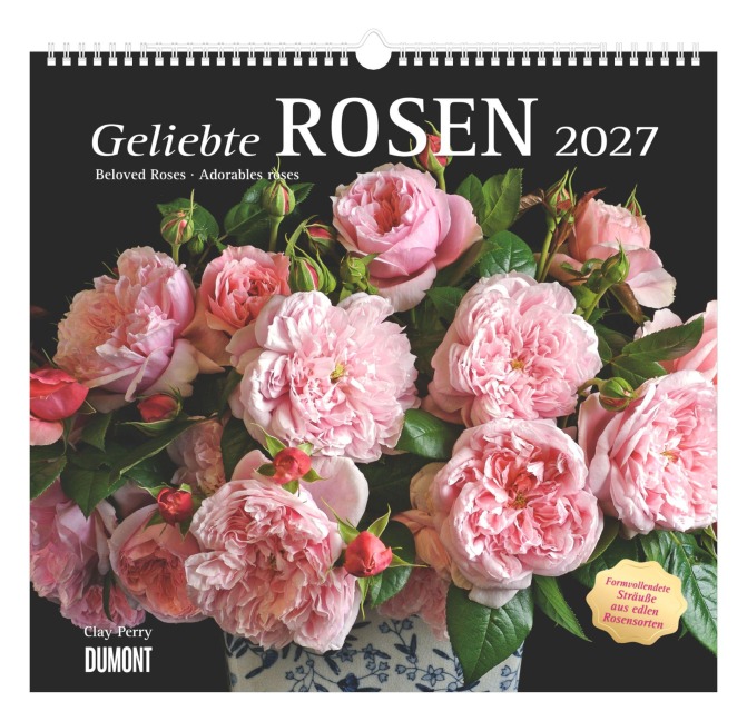 Geliebte Rosen 2027 - 