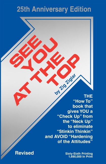 See You at the Top - Zig Ziglar