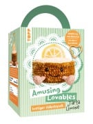 Cover-Bild zum Titel 'Amusing Lovables Häkelset Tarta Limone' von 'Melanie Czerny'