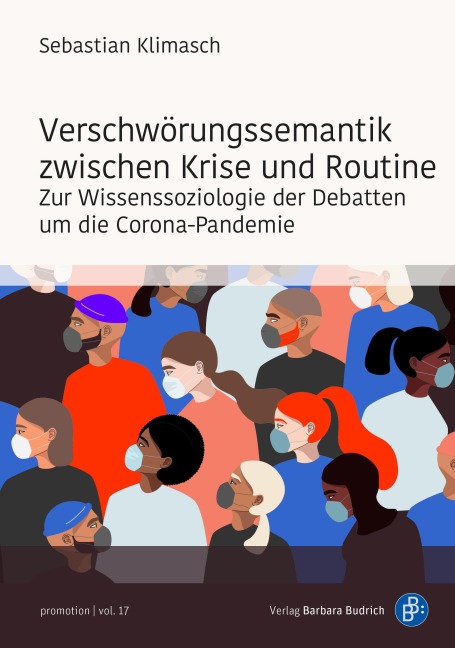 Verschwörungssemantik zwischen Krise und Routine - Sebastian Klimasch