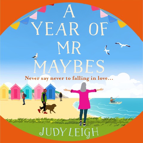 A Year of Mr Maybes - Judy Leigh