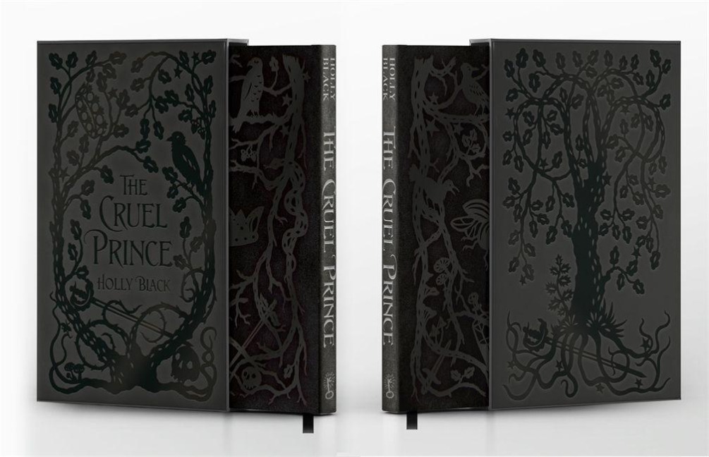 The Cruel Prince (The Folk of the Air) - Holly Black