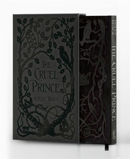 The Cruel Prince (The Folk of the Air) - Holly Black