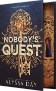 Cover-Bild zum Titel 'Nobody's Quest' von 'Alyssa Day'