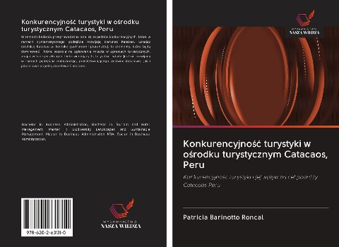 Konkurencyjno¿¿ turystyki w o¿rodku turystycznym Catacaos, Peru - Patricia Barinotto Roncal