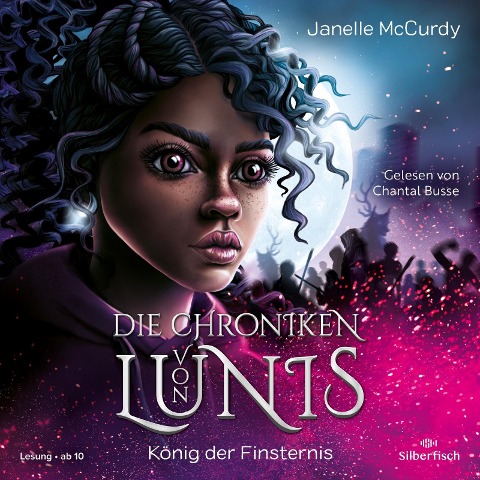 Die Chroniken von Lunis ¿ König der Finsternis (Die Chroniken von Lunis 2) - Janelle McCurdy