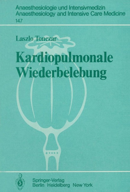 Kardiopulmonale Wiederbelebung - L. Tonczar