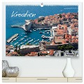 Kroatien (hochwertiger Premium Wandkalender 2024 DIN A2 quer), Kunstdruck in Hochglanz - Frauke Scholz