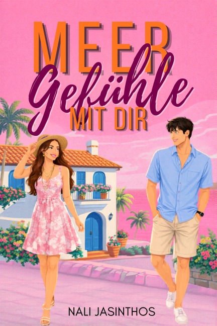 Meer Gefühle mit dir - Nali Jasinthos