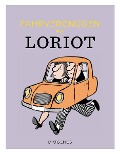 Cover-Bild zum Titel 'Fahrvergnügen mit Loriot' von 'Loriot'