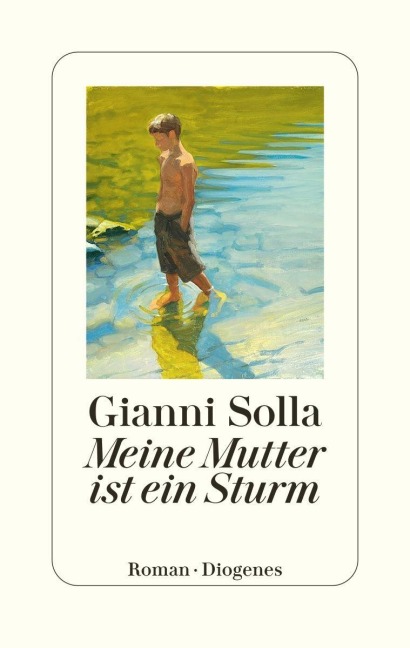 Meine Mutter ist ein Sturm - Gianni Solla