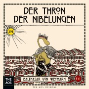 Cover-Bild zum Titel 'S02E11: Königsdämmerung' von 'Balthasar von Weymarn, Jochim-C. Redeker'