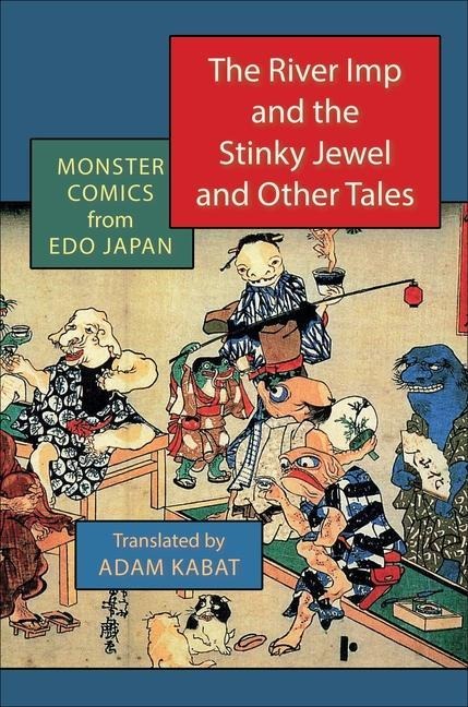 The River Imp and the Stinky Jewel and Other Tales - 