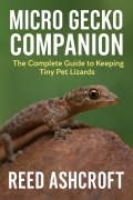 Cover-Bild zum Titel 'Tiny Titans The Ultimate Guide to Keeping Micro Geckos in Captivity' von 'Reed Ashcroft'