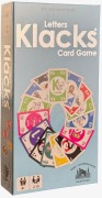 Cover-Bild zum Titel 'Letters Klacks' von 'Arne Hardt, Pia Hardt'
