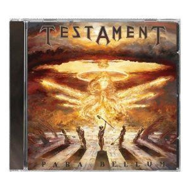 Para Bellum - Testament