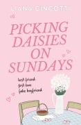 Cover-Bild zum Titel 'Picking Daisies on Sundays' von 'Liana Cincotti'