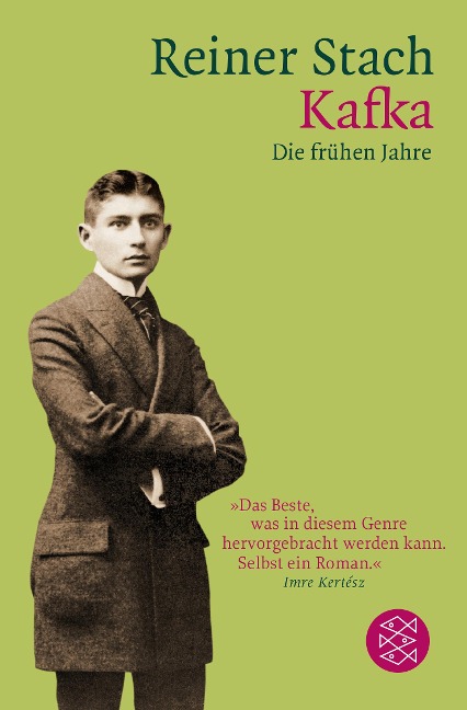 Kafka - Die frühen Jahre - Reiner Stach