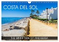 Costa del Sol - the sunny side of Andalusia (Wall Calendar 2025 DIN A4 landscape), CALVENDO 12 Month Wall Calendar - Val Thoermer