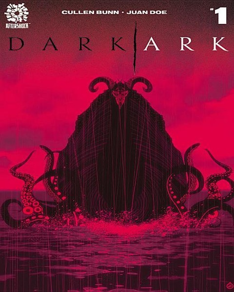 Dark Ark Volume 1 - Cullen Bunn