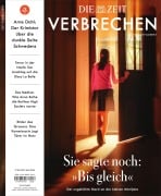 Cover-Bild zum Titel 'ZEIT Verbrechen 38/26' von ''