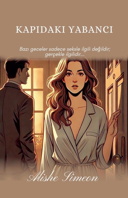 Kap¿daki Yabanc¿ - Alishe Simeon