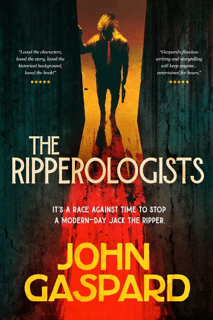 The Ripperologists - John Gaspard